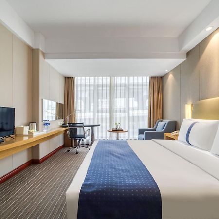 Hangzhou Haixin Hotel Exteriör bild