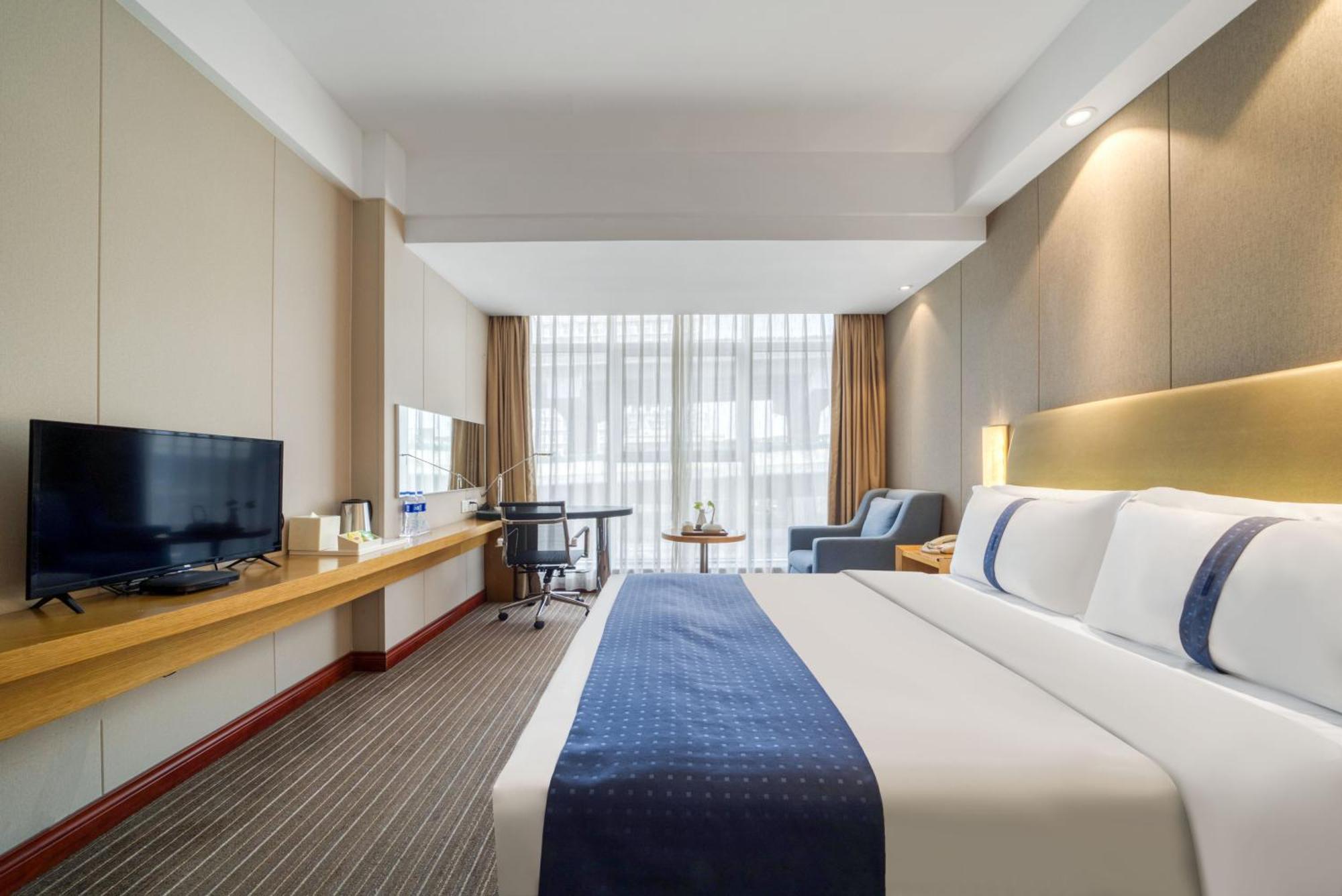 Hangzhou Haixin Hotel Exteriör bild
