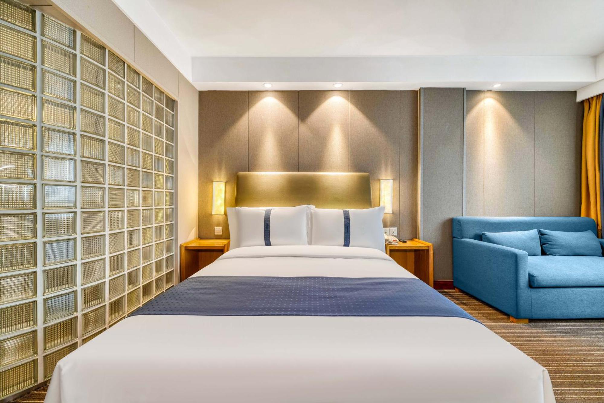 Hangzhou Haixin Hotel Exteriör bild