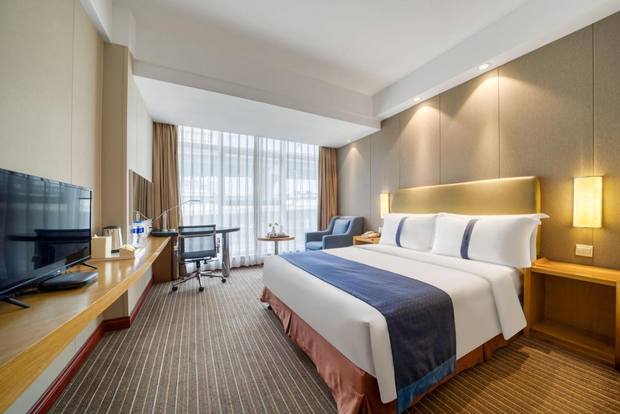 Hangzhou Haixin Hotel Exteriör bild