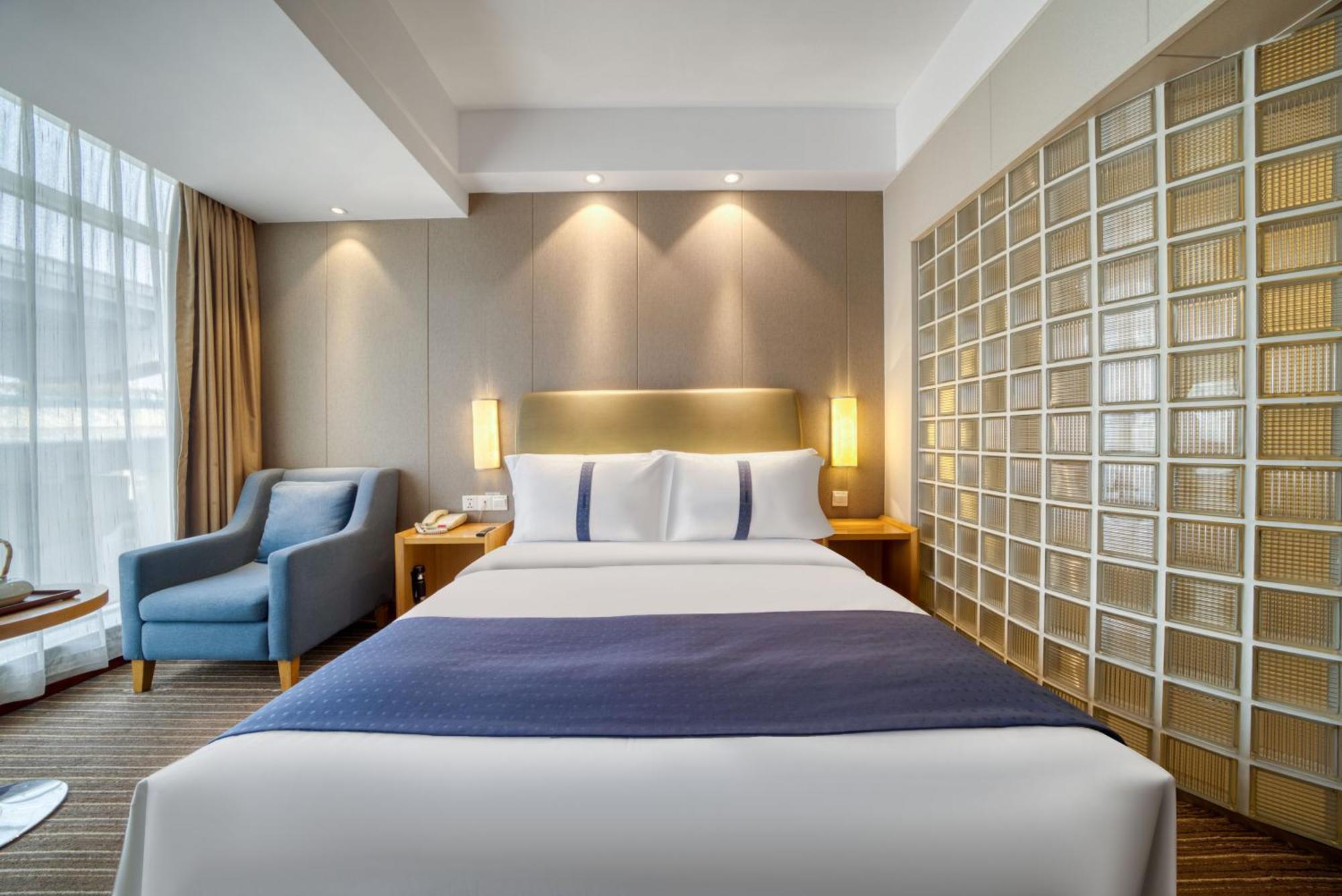 Hangzhou Haixin Hotel Exteriör bild